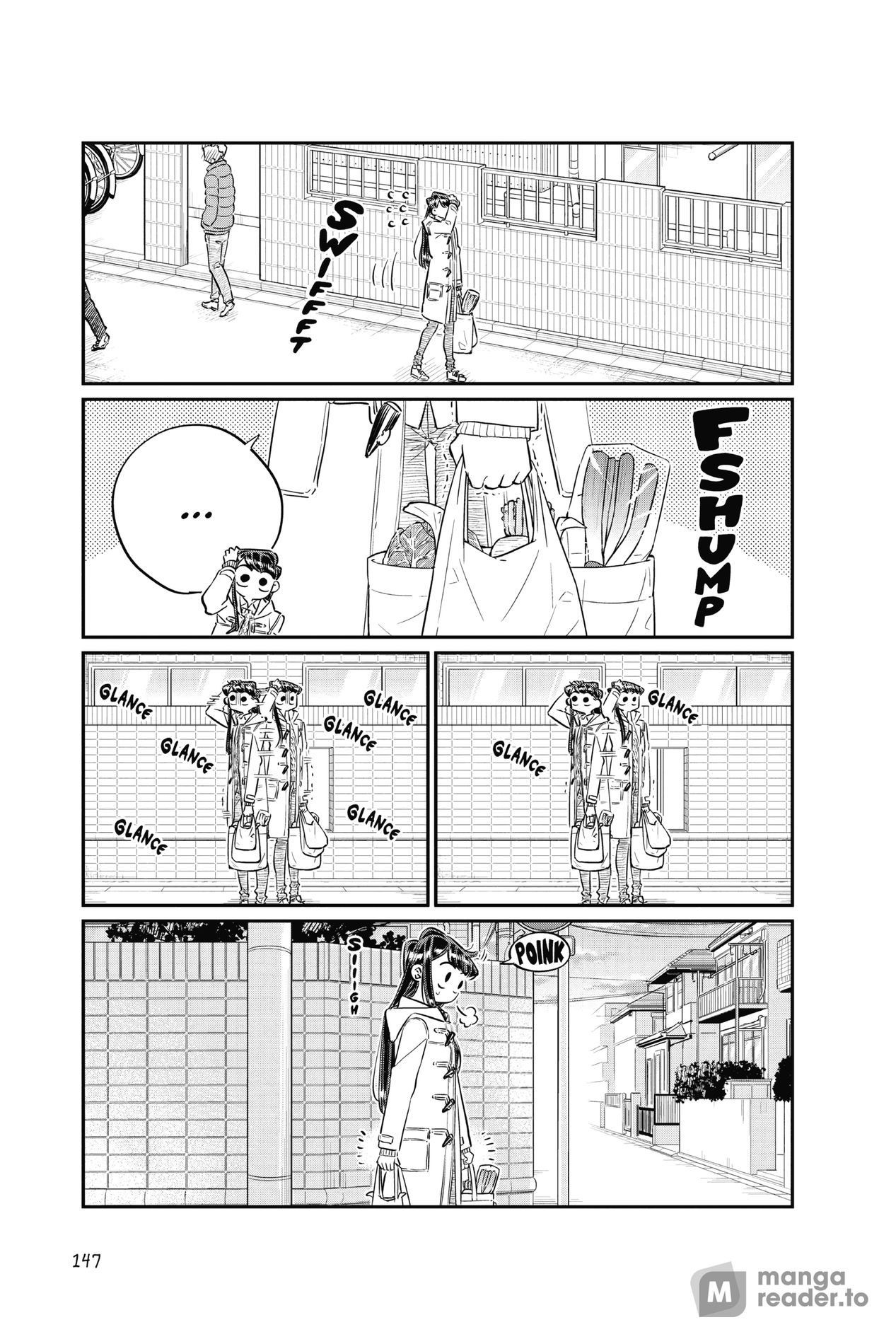 Komi Can’t Communicate, Chapter 96 image 7